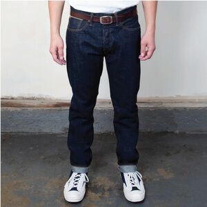 Edwin Akita Taper Selvedge Jeans